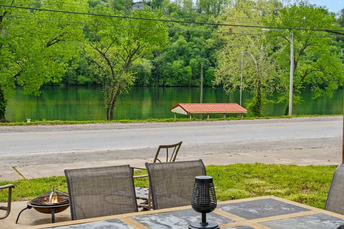 Patio View