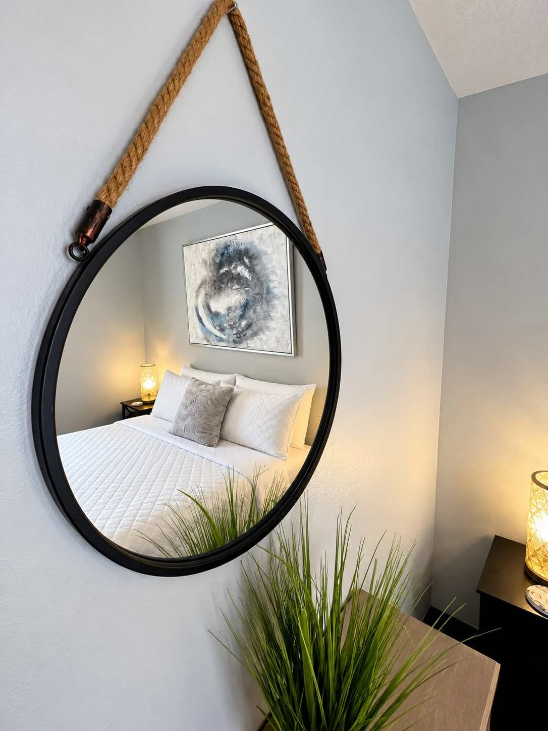 1st queen bedroom