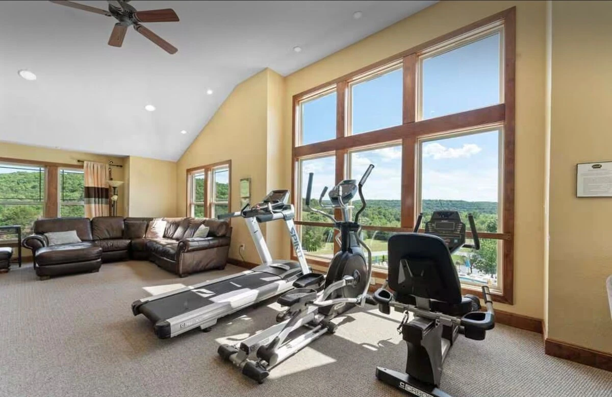 Located in clubhouse by pool